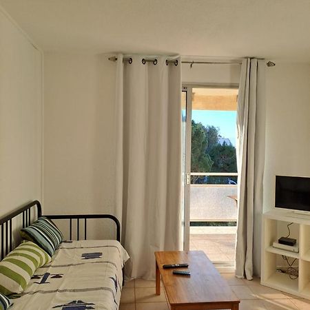 Studio Port 200 M Plage Canet-en-Roussillon Ngoại thất bức ảnh